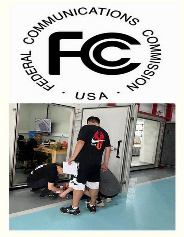 手部按摩仪申请办理FCC认证需要什么资料