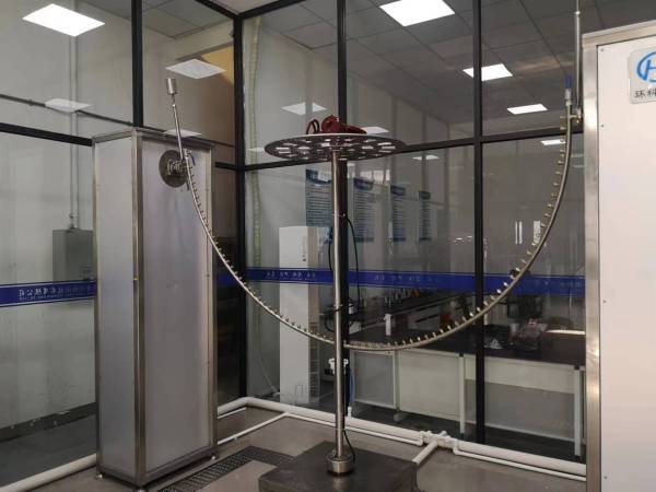 接线盒 IP65防护等级 测试方法