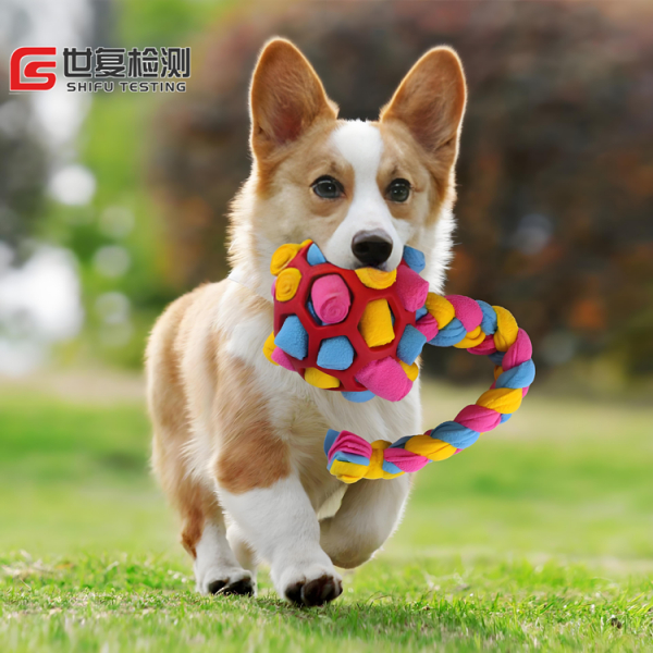 宠物玩具EN71认证流程及项目