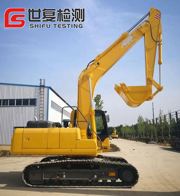 什么是挖掘机及部件SC证书