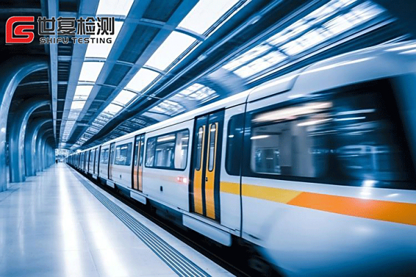 轨道交通控制系统高低温测试标准及流程