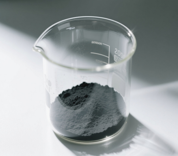 四氧化三锰卤素测试