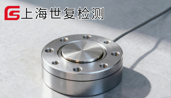 称重传感器CE认证