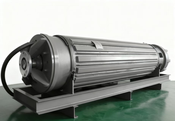 潜水电机EMC测试