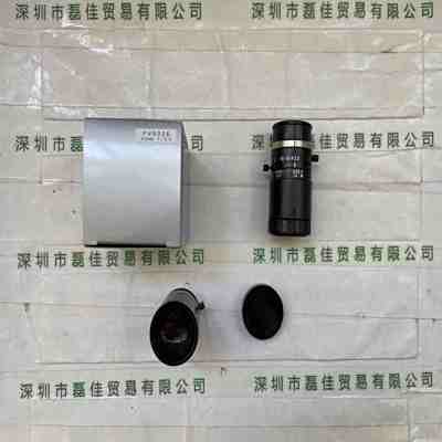 MYUTRON优创 FV5025 工业镜头