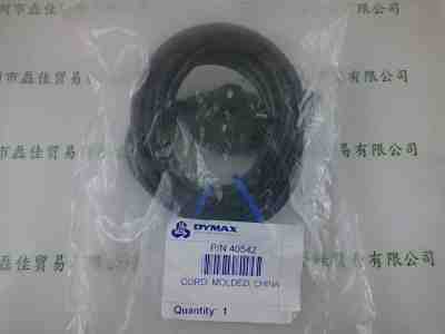 DYMAX戴马斯 40542 CORD 电源线