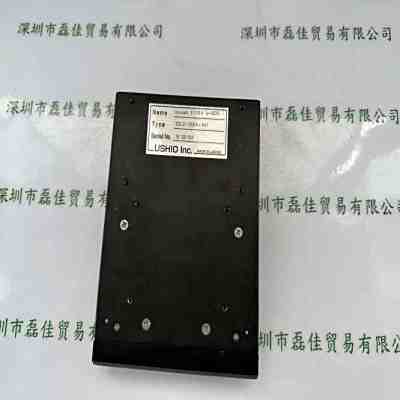 USHIO牛尾 UniJetE110IIU-DOSSSLS-365A-141 LED照射光源