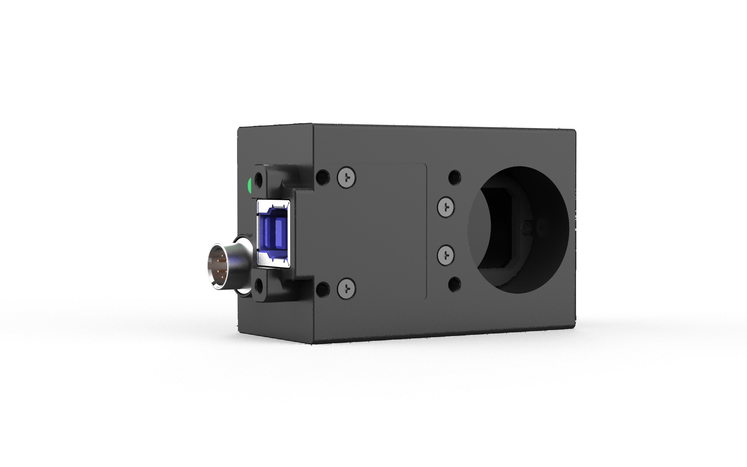 MINDVISION     迈德威视     MV-SUF1200M-90      USB3.0 90度直角相机