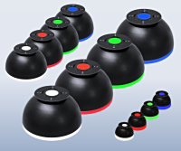 SHIMATEC      仕玛铁      SD-240G       圆顶照明