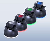 SHIMATEC        仕玛铁       SD-180＋HSL-535R       顶灯