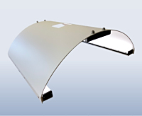 SHIMATEC        仕玛铁       VKD-520512W        顶灯