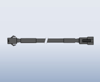 SHIMATEC      仕玛铁      VSM2-8M(6S)-3       V5BDP-RLGB电缆
