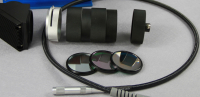 CEAULICHT      中教金源      QD450      QD可见区带通滤光片  （单色光）