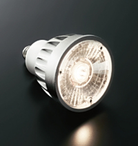 USHIO       牛尾      LDR6W-M-E11/D/40/5/20-HC-H      LED灯泡