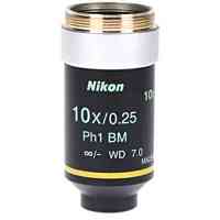 NIKON      尼康      CFI Achro BM 10X     显微镜物镜
