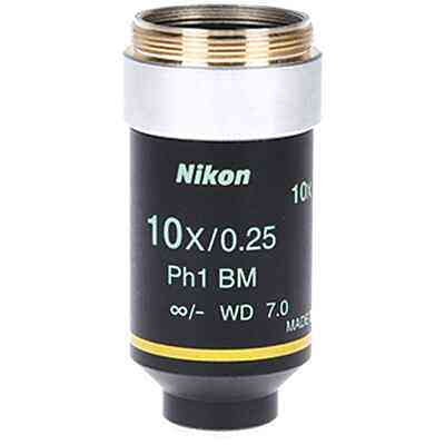 NIKON      尼康      CFI Achro BM 10X     显微镜物镜