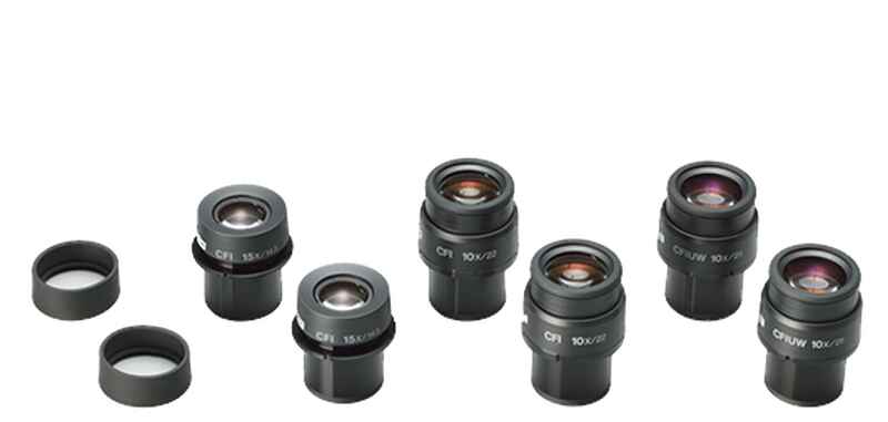 NIKON      尼康      C-W 10XB	      目镜