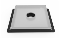 PPX      磐鑫      PPX-ZBO10080-W     ZBO中孔背光源