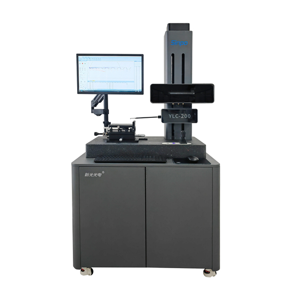 Sinpo      新天      YLC-400     表面轮廓仪粗糙度仪