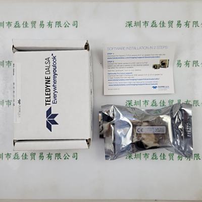  DALSA达尔萨 G3-GM11-M1920 含配线工业相机