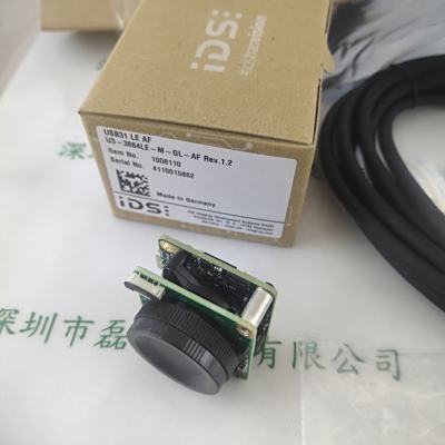 IDS爱迪思 工业相机  U3-3884LE-M-GL-AF Rev.1.2 (1008110)  