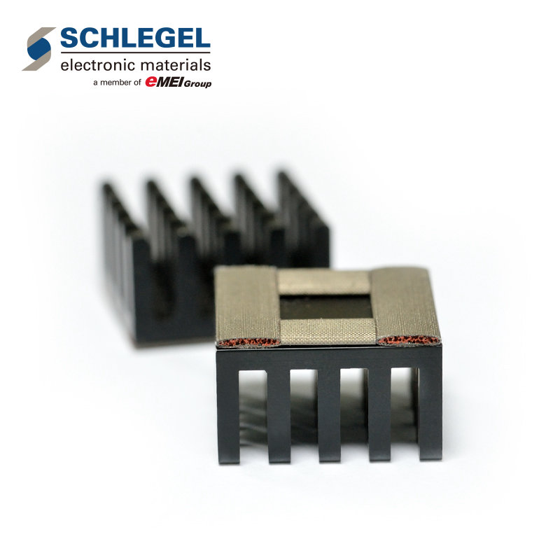 Fabric Over Silicone Gaskets