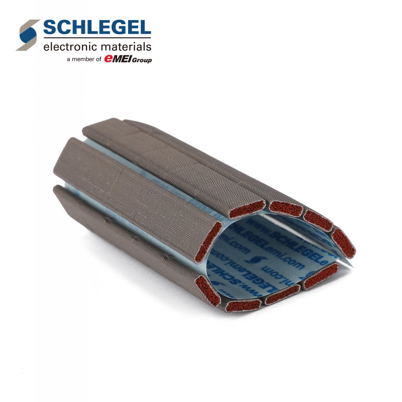Fabric Over Silicone Gaskets