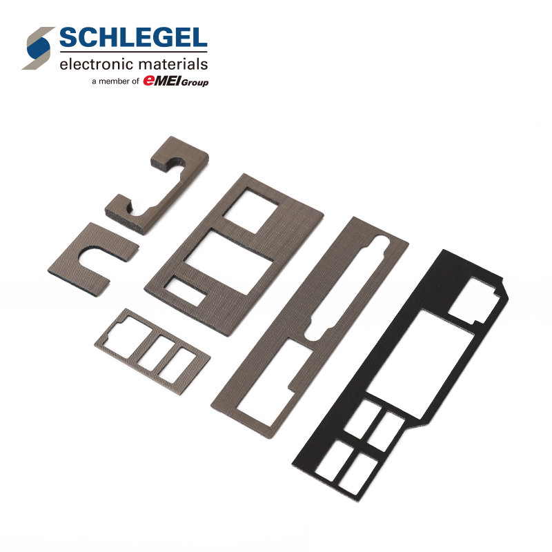I/O Shielding gaskets