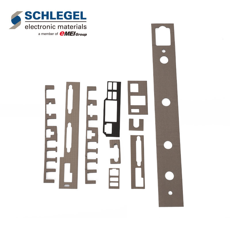 I/O Shielding gaskets