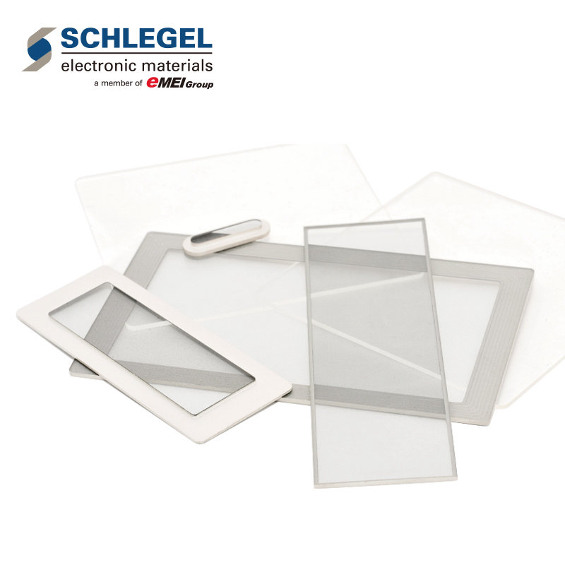 Shielded window
