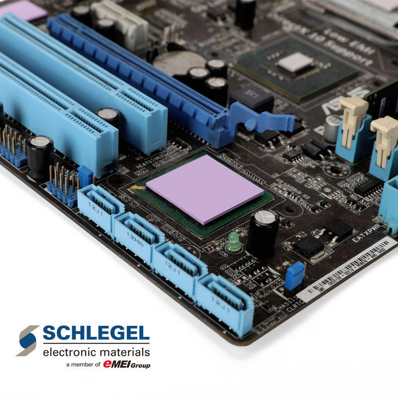 Thermally Conductive Gap Fillers