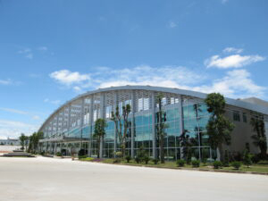 Our production base