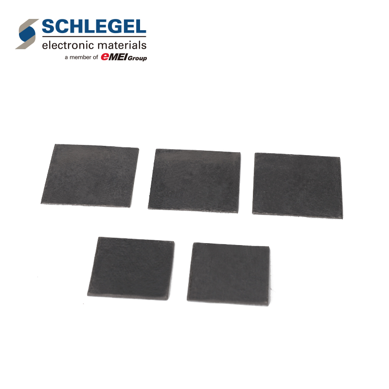 Thermally and Electrically Conductive Gap Fillers