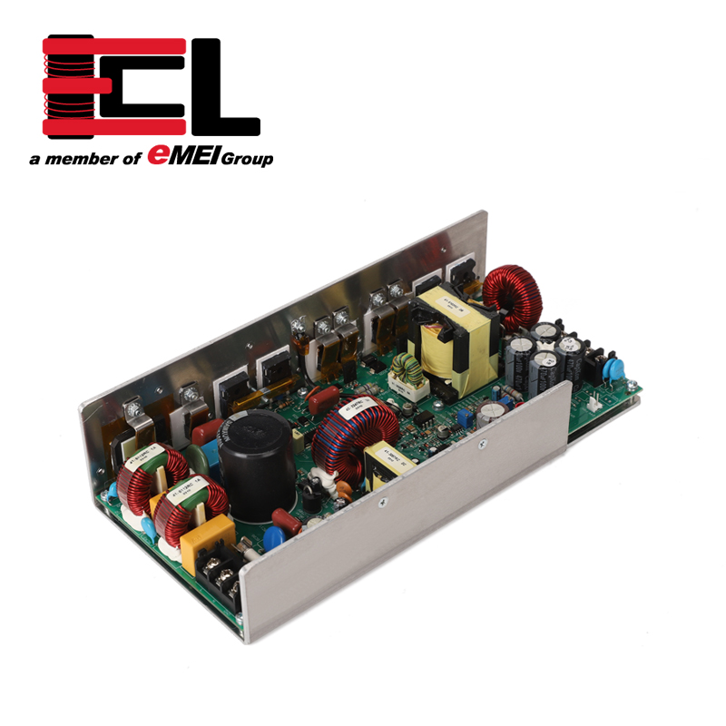 Dual Output Power Supplies