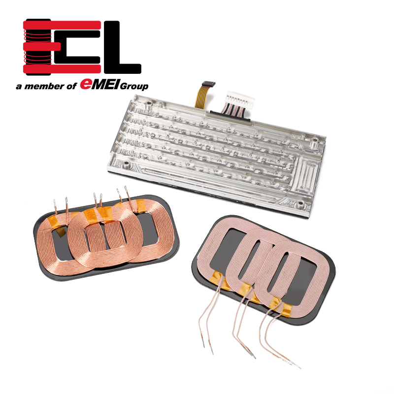 Wireless Charging Coil
