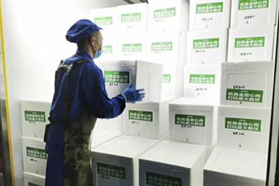 浦東“越戰(zhàn)老兵”致電高金食品 向馳援上海疫情之舉道聲“謝謝”！ 