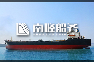 广东南峰船务有限公司