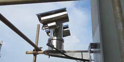 激光式气体监测系统