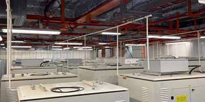 极早期火灾预警系统