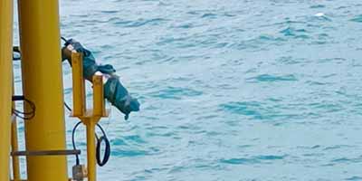 防爆溢油监测系统