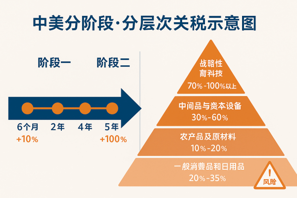 双分关税-中美关税战的终局