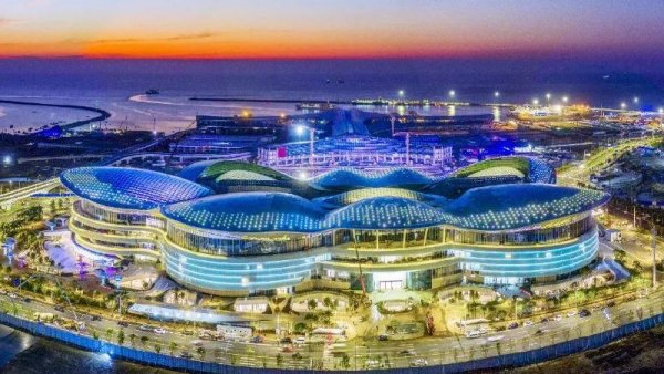 11月1日起调整升级海南离岛旅客免税购物政策