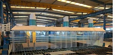 数控等离子火焰切割机