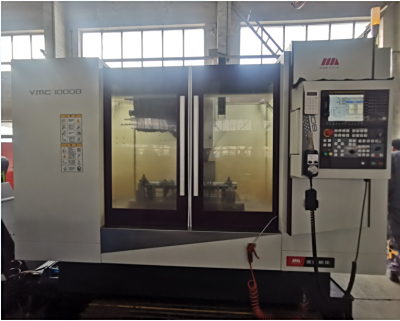 立式加工中心（四轴）