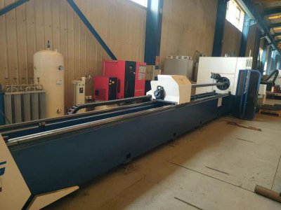 激光型材切割机