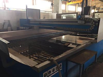 数控超高压坡口水切割机床