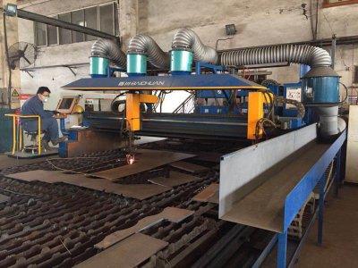 数控火焰等离子切割机