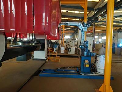 焊接机器人YA-1VAR81F0G（单工位，可行走）