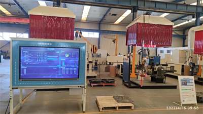 智能焊接管理系统 