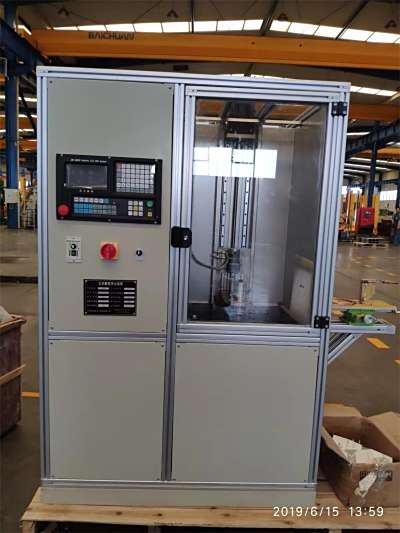 立式数控淬火机床